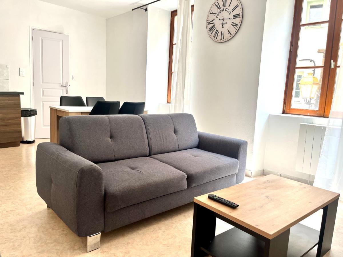 Tulle Beau T2 54M2 Lycee/Hopital Apartment Luaran gambar